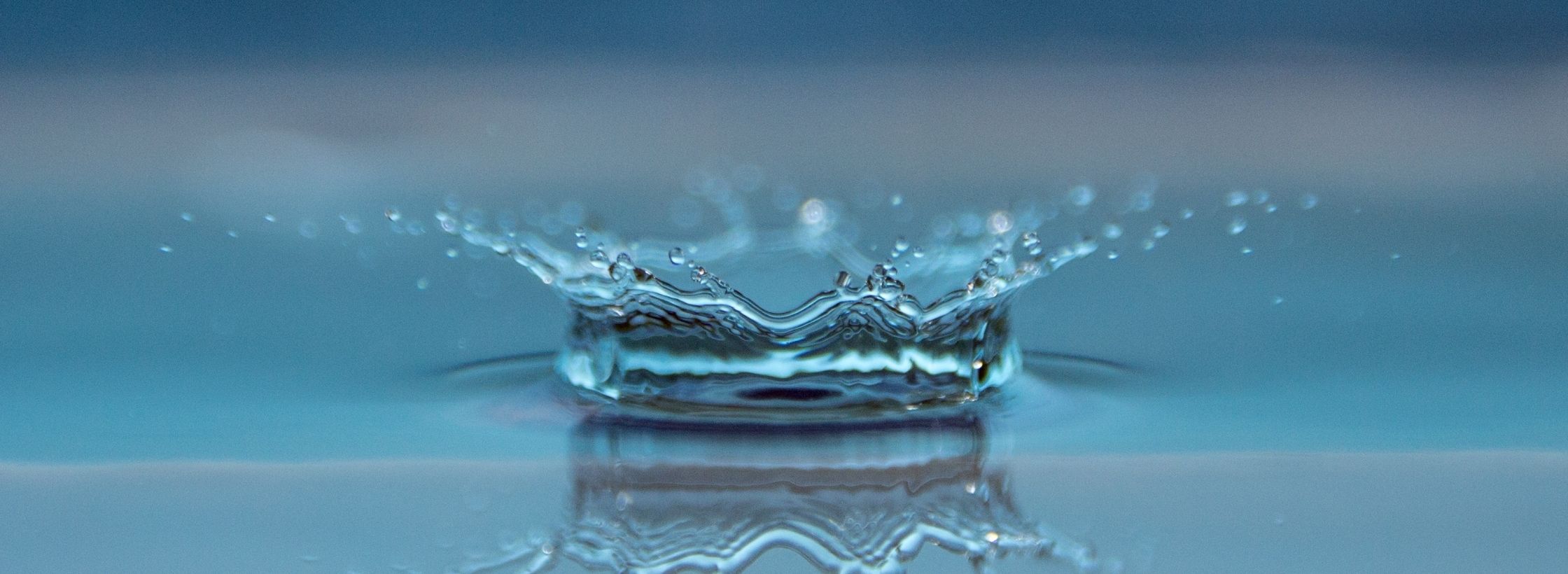 Water: The Mater of Matter